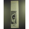 1974 Formfit Rogers Knit 2 Bra Ad - Be somebody with Formfit Rogers