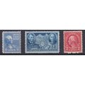 634 2c George Washington Fine MNG VA0922c