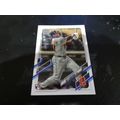 2021 Topps Card # 441A Daz Cameron Rookie Card ...
