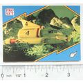 1992 Pro Set Thunderbirds card No. 037 Thunderb...