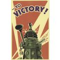 Dr Who Winston Churchill To Victory Daleks Adve...