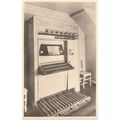 Antique Organ at Beethovenhaus Museum German Ol...