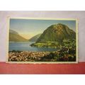 MONT SALVTORE, LUGANO, SWITZERLAND. used vintag...