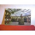 RAILWAY STATION BOOKING HALL, WEMYSS, FIFE vint...