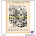 SIEGE OF WATERFORD, c1909, Book Illustration