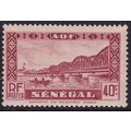 French Senegal 1935 SG 150 MM (D-694 (6))