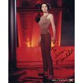 Lauren Lee Smith Mutant X Stunning 10x8 Hand Si...
