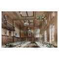 IWC0310 - Dining Hall of Ventnor Hospital , Isl...