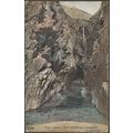The Waterfall, La Cascade, Plemont, Jersey, c.1...