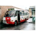 Colour Photograph of Northumbria Motor Services...