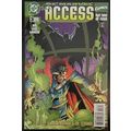 DC/Marvel All Access #3 1997 DC Comics Zayix Co...