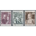 Austrian Art Treasures - Austria 1971 - F H - M...