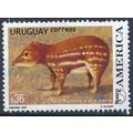 America - Uruguay 2003 - Unused Hinged - MiNr 2770