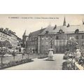 38 - GRENOBLE - JARDIN DE VILLE