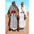 D102448 Bedouins. Al Andalus Library