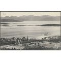 Panorama, Molde, c.1920 - Kirkhorn Postkort