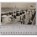 1959 postcard Deauville, La Promenade des Planches