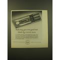 1961 Carvel Hall Woodlawn Carving Service Adver...