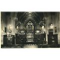 Sandringham Church Interior, Norfolk 12058 J Sa...
