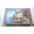 THE LIGHTHOUSE KEEPER'S COTTAGE Jigsaw Puzzle (...