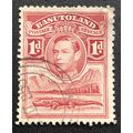 BASUTOLAND 1938 SG 19 USED