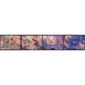 Christmas - Netherlands 1996 - FH - MiNr 1599/602