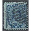Canada 1903 SG178 5d Blue/Blueish Good Used ..