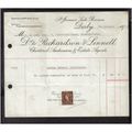 RICHARDSON & LINNELL, ST JAMES`S SALE ROOMS, DE...