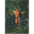 PROMO CARD - TARZAN (1994)