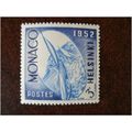 Monaco 1953 Olympic Games Helsinki Sailing mint...