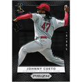 2012 Panini Prizm - #81 - Johnny Cueto