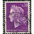 1967/1969 Yvert 1536 - fine used (o)