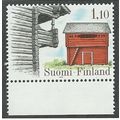 FIN 1979 U/M 1.10m 'HOUSE ARCHITECTURE' (EBID44...