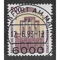 GER 1987 500pf 'TOURIST SIGHTS' FINE USED (EBID...
