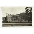 Wales GLASBURY Holiday Fellowship Postcard by S...