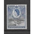 KUT.1954 Royal Visit stamp.Mounted Mint.May19a