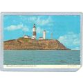 New York Montauk Point Lighthouse Postcard Mont...
