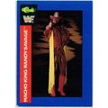 WWF ' CLASSIC ' card # 134 MACHO KING RANDY SAV...