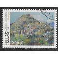GRC 2009 €2.00 'GREEK MONUMENTS' FINE USED (EBI...