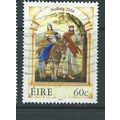 Ireland stamps sg1711 sg 1711 used christmas 2004