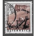 AUT 2005 55c on 13c ' TOURISM' FINE USED (EBID7...