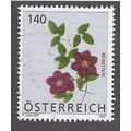 AUT 2007 140c 'FLORA DEFINITIVES ' FINE USED (E...