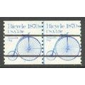1901a 5.9c Bicycle Fine MNH Dry Gum CNP Left 3 ...