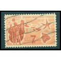Used C55 7c Hawaii Statehood Fine WA0626