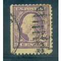 Used 502 3c George Washington Just Clears BPS A...