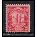 683 2c Charleston Average Plus MNH O2021