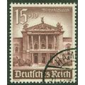 GERMANY - 1940 - Winter Relief Fund - 15pf + 10...