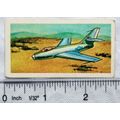 Lyons Maid Famous Aircraft card No. 19 F-86 Sabre