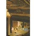 Theatre Royal London 1970s Arts Council Postcard