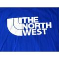 The North West Men's Large Blue T-Shirt (T6A)